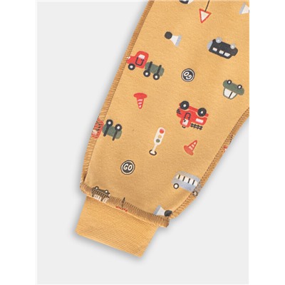 КОМПЛЕКТ ДЕТСКИЙ (БОДИ, ПОЛЗУНКИ) 89404-1