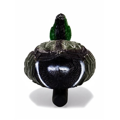 Фигура плавающая «Селезень», 25×11×10 см, пластик