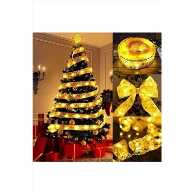 61125 Светящаяся лента НАТАЛИ, 1213754