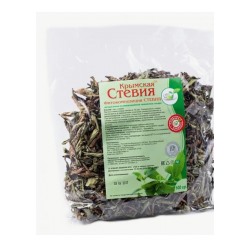 Воздушно-сухой лист Стевии 100 г