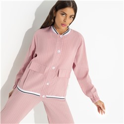 Бомбер, Бунтарка (pink)