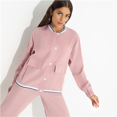 Бомбер, Бунтарка (pink)