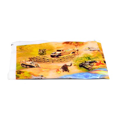 Набор солдатиков "Военные действия" пакете