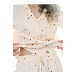 Пижама INDEFINI, 1220222