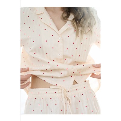 Пижама INDEFINI, 1220222