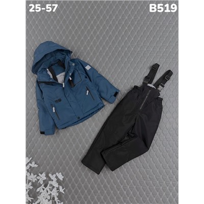 Костюм B519 джинс