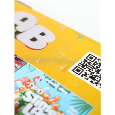 УЦЕНКА Набор для опытов и экспериментов Слайм лаб Орбис. «Джуси мелон» 520