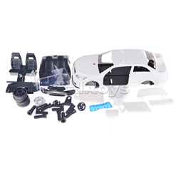 Машина - конструктор с отверткой, в коробке