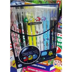 набор ручка пиши стирай