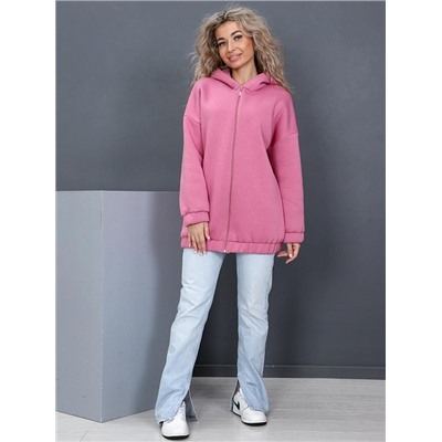 Толстовка "Мари" (Розовый)