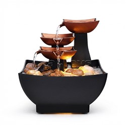 Светильник "Пульсирующая гладь" в коробке