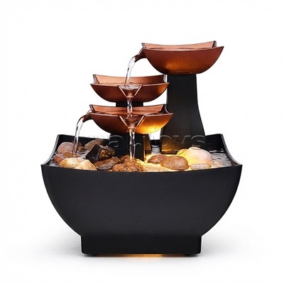 Светильник "Пульсирующая гладь" в коробке