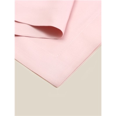 Наволочка SL Home Modal, 70×70+3 см, розовая, модал, эвкалиптовое волокно 100%