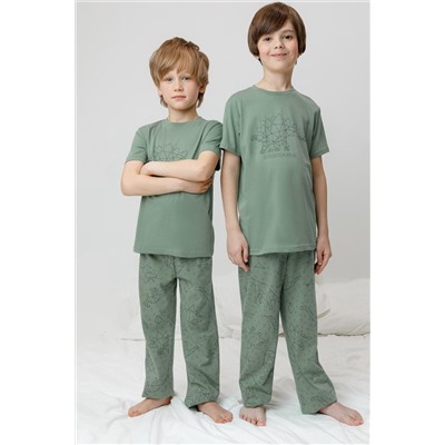 Пижама CROCKID, 1216347