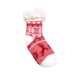 30765 Носки детские утепленные со стопперами