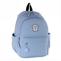Рюкзак 2882P l.blue Sikaile