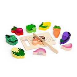 Набор продуктов "Готовим с мамой"