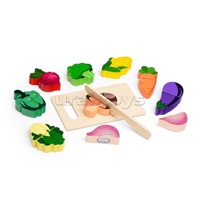 Набор продуктов "Готовим с мамой"