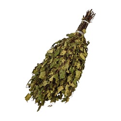 Веник для бани берёзовый (упаковка МИКС)