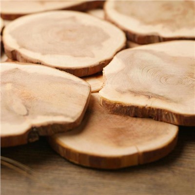 Подставка под горячее «Классика», d=20 см, можжевельник