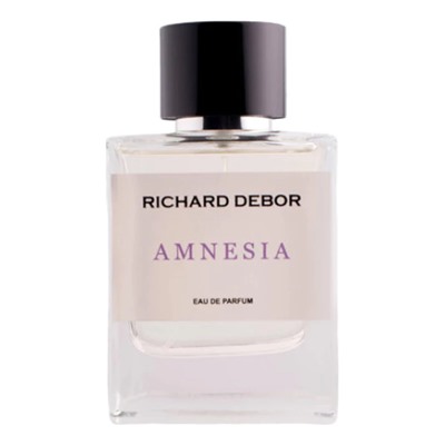 RICHARD DEBOR AMNESIA edp (w) 100ml TESTER