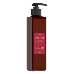 Крем для рук и тела парфюмированный MILV восстанавливающий, по мотивам LOST CHERRY, 250 мл