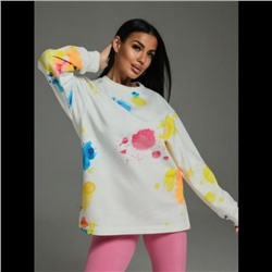 Свитшот женский Зара (Экрю)