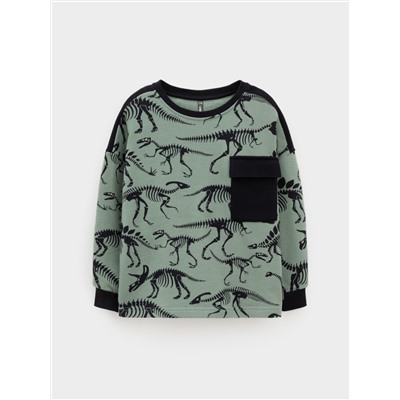 CROCKID Свитшот КР 302773