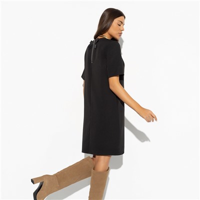 Платье свободного силуэта, Сделай комплимент