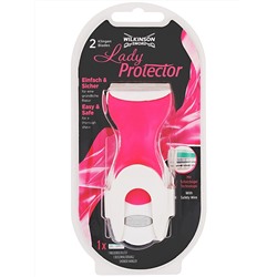 Станок для бритья Schick (Wilkinson Sword) Lady Protector (+2 кассеты)