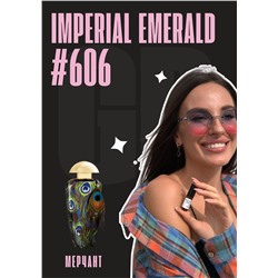 Imperial Emerald / GET PARFUM 606