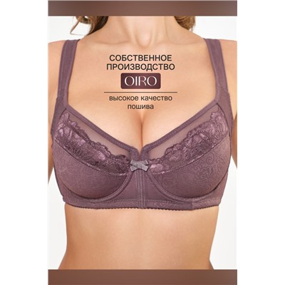 Бюстгальтер 2801 OIRO кружевной MARIA НАТАЛИ, 1191378