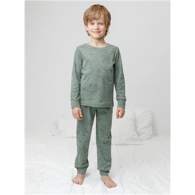 CROCKID Пижама К 1552