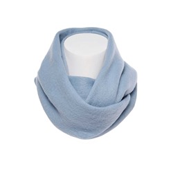 Шарф-снуд Б1121 Однотонный