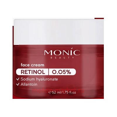 Корея Monic Beauty Крем для лица антивозрастной Retinol 52 мл 286926