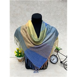 Платок из кашемира, мультицвет