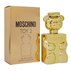 Туалетная вода Moschino Toy 2 Gold унисекс