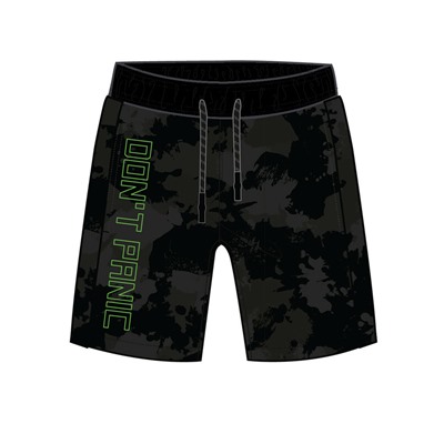 Шорты трикотажные для мальчиков