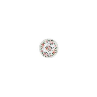 Поднос сервировочный 33*2,1см AGNESS ПИОНЫ