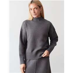 VILATTE Свитер D34.202