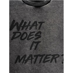 Джемпер трикотажный для мальчиков (футболка)