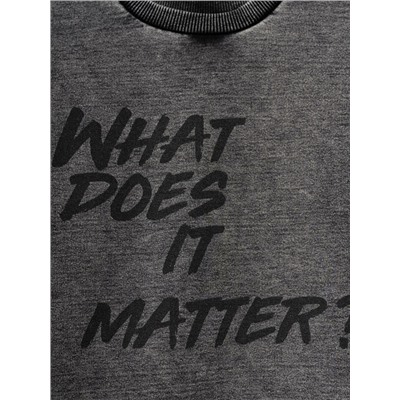 Джемпер трикотажный для мальчиков (футболка)