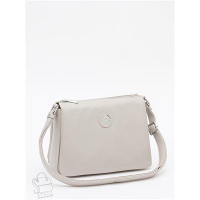 Сумка женская  1366-60 l.gray Polina&Eiterou