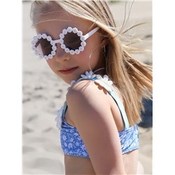 Купальник раздельный для девочки Соль&Перец