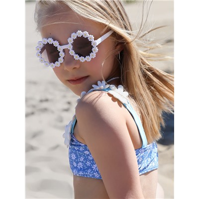 Купальник раздельный для девочки Соль&Перец