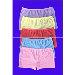 Детские трусы для девочек COOL KID арт. 9155 шортиками