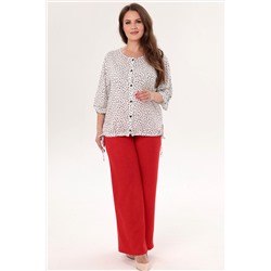 Блузка  4287/01/Белый