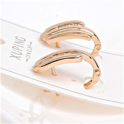 XUPING Серьги с английским замком арт. 18 0900 (id 278232)