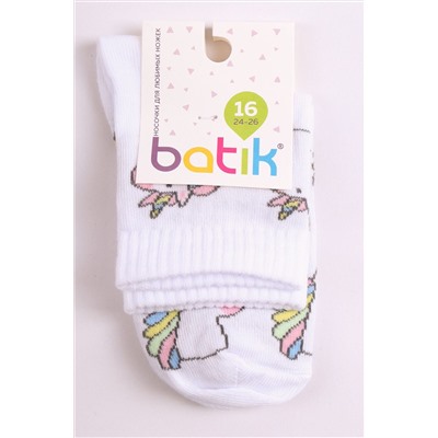 Носки, 6 п. BATIK, 1035669