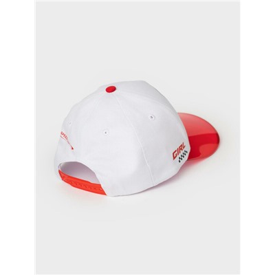 Кепка текстильная для девочек